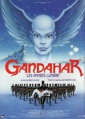 Гандахар. Световые годы (1987)
