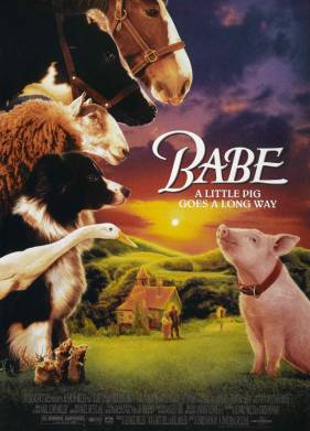 Бэйб: Четвероногий малыш (1995)