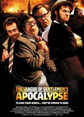 Лига джентльменов: Апокалипсис (2005)