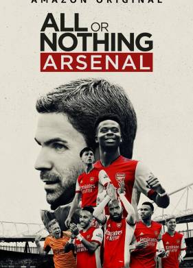 Все или ничего: Arsenal (2022)