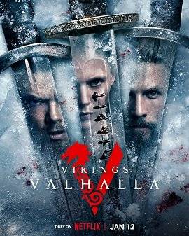 Викинги: Вальхалла (1-2 Сезон)