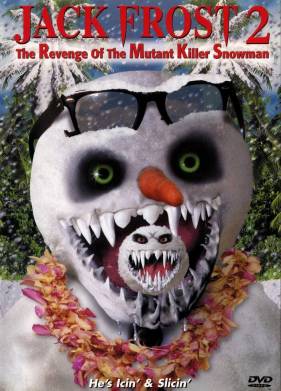 Снеговик 2: Месть (2000)