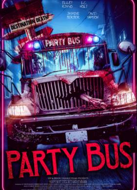 Автобусная вечеринка (2022)