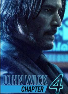 Джон Уик 4 (2023)