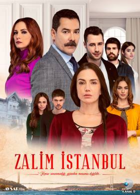 Жестокий Стамбул (2019) 1-3 сезон