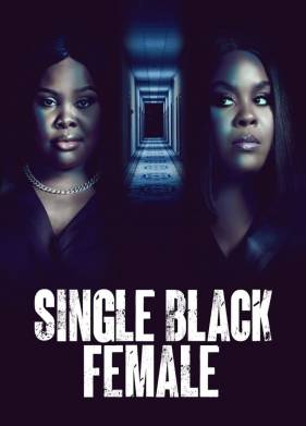 Одинокая темнокожая женщина (2022)