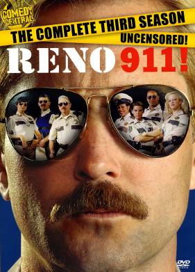 Рино 911 (1-8 Сезон)