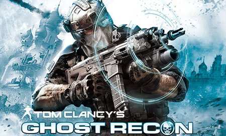 Ubisoft    "Ghost Recon"
