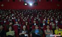 В кинотеатрах Китая теперь под полотном с фильмом можно увидеть комментарии зрителей