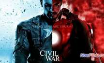 «Первый Мститель 3: Гражданская война» (2016) Конфликт Железного человека и Капитана Америки